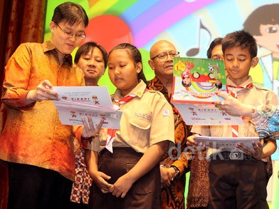 Siswa SD Belajar Kelola Keuangan