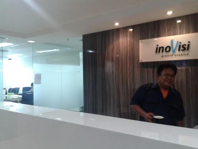 Saham Masih Dibekukan, Inovisi Diinterogasi BEI