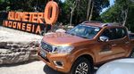 Nissan Navara di Buasnya Rimba Aceh