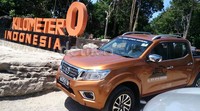 Ekspedisi Tanah Rencong ini dimulai pada Kamis (21/5) di titik Kilometer Nol Indonesia, di Sabang, Aceh. Tujuh Navara tipe VL dan SL dilibatkan dalam media drive yang turut dibuka oleh President Director Nissan Motor Indonesia (NMI) Steve Ardianto ini.