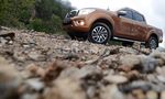 Nissan Navara di Buasnya Rimba Aceh