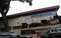 Salah satu tempat penghancur mobil adalah Propel Auto Part PTE yang berada di Jalan Kranji, Singapura.