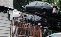 Mobil-mobil yang dihancurkan di Propel Auto Part PTE kebanyakan berasal dari Eropa seperti BMW dan lain sebagainya.