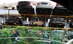 Ini Dia Tempat Menghancurkan Mobil di Singapura