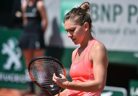Halep Tahun Lalu ke Final, Tahun Ini Cuma Sampai Babak Kedua