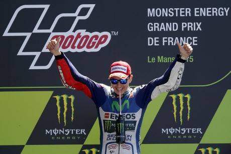 Lorenzo yang Makin Kuat Incar Kemenangan Ketiga Beruntun