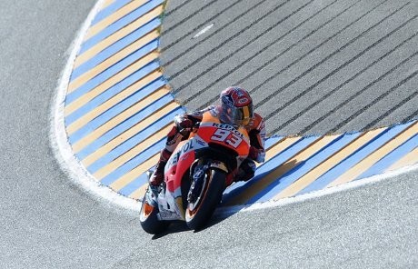 Marquez Tatap Mugello dengan Motivasi Tinggi