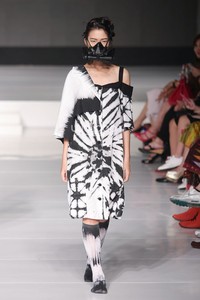 Tri Handoko Kain Negeri Jakarta Fashion & Food Festival 2015 at Ballroom Harris Hotel. Kelapa Gading. Jakarta. [Foto: Mohammad Abduh/Wolipop]