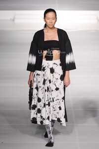 Tri Handoko Kain Negeri Jakarta Fashion & Food Festival 2015 at Ballroom Harris Hotel. Kelapa Gading. Jakarta. [Foto: Mohammad Abduh/Wolipop]