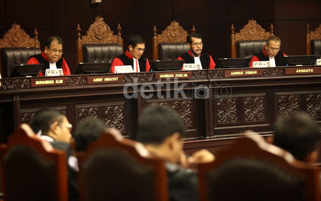 Ini Putusan MK yang Akomodir Penyidikan Baru Pasca Kalah di Praperadilan