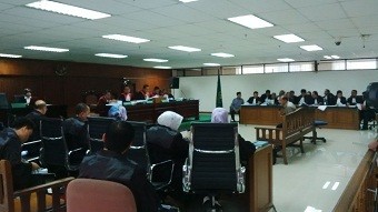 Sidang Eks Bupati Bangkalan, Pemberi Suap Dicecar soal Setoran ke Fuad Amin