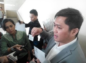 Bela Diri Soal Gelar Doktor, Anggota DPR Frans Bawa Nama Obama