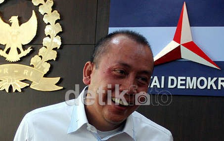 PD Ragu Revisi UU Pilkada Bisa Selesai di Masa Sidang IV DPR