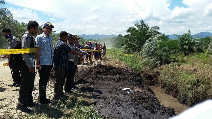 6 Korban Kecelakaan Truk di Tapteng Dirawat di Puskesmas