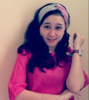 Doa dan Harapan Staf Cantik Denty yang Merasa Dizalimi Anggota DPR