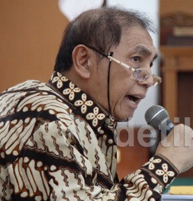 Ketua MK Minta Putusannya Dibaca Cermat, KPK Bisa Usut Ulang Hadi Poernomo