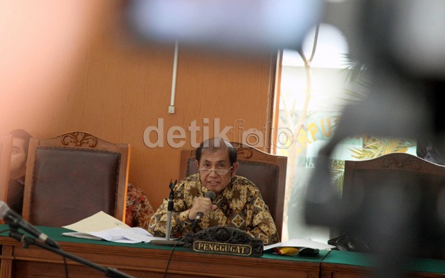 Ketua MK Minta Putusannya Dibaca Cermat, KPK Bisa Usut Ulang Hadi Poernomo