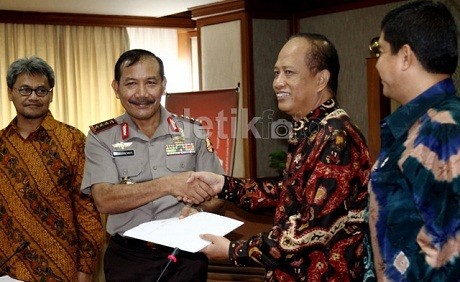 Polisi Incar Universitas Resmi yang Keluarkan Ijazah Tanpa Prosedur Perkuliahan