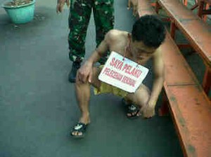 Ini Beda Hukuman Pelaku Pelecehan Seksual di Singapura dengan di Jakarta