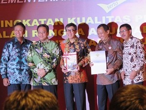 Kemenkum Merilis Pembayaran AHU Online Berkolaborasi dengan Kemenkeu