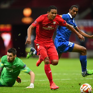 Sevilla Juara Liga Europa Usai Kalahkan Dnipro 3-2