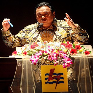 Gobel Minta Investor Energi Terbarukan di RI Lebih Agresif