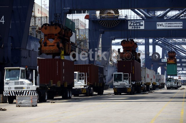 Pertamina Gandeng Pelindo II Bangun Tanki BBM di New Tanjung Priok