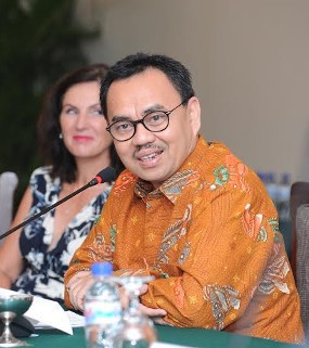 RI Gandeng Swedia Kerjasama Penggunaan Energi Terbarukan