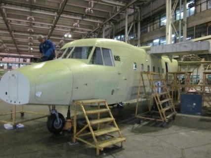 Mantap! BUMN Produsen Pesawat Ini Untung Rp 250 Miliar