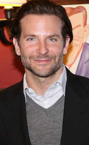 Cerita Bradley Cooper yang Sangat Gugup Saat Pertamakali Berciuman