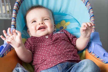 Lahir dengan 12 Jari Tangan dan 12 Jari Kaki, Jacob Buat Dokter Bingung