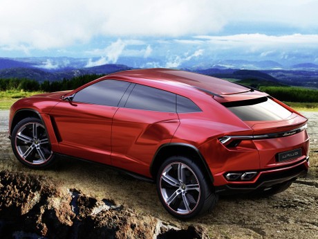 Lamborghini Pastikan Produksi SUV Urus