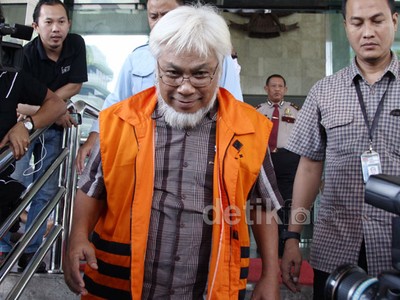 Eks Bos Pertamina Siap Disidangkan