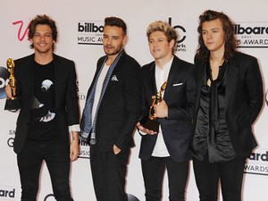 Sentuhan Musik Old School di Album Kelima One Direction