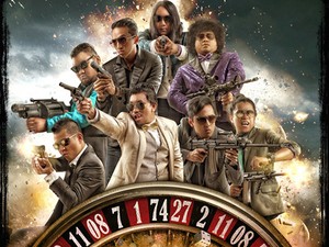 Tayang 15 Juli, Ini Poster Comic 8: Casino Kings