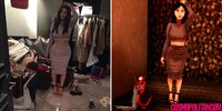 Begini Jika Putri-putri Dongeng Disney Tiru Gaya Seksi Kim Kardashian