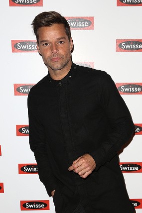 Ricky Martin Ingin Segera Temukan Pria yang Tepat dan Menikah