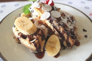 The Brunch Club, Menu Baru Akhir Pekan Potato Head Jakarta