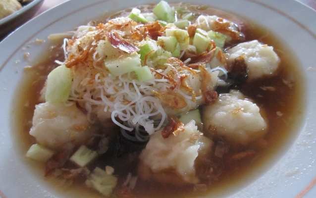 Tekwan yang Kenyal Gurih Berkuah Hangat Bisa Dibuat Sendiri