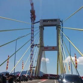 Jembatan Soekarno Bisa Kurangi Kemacetan Manado