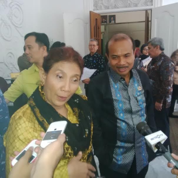 Ini Alasan Menteri Susi Ajak Faisal Basri Berburu Mafia Ikan