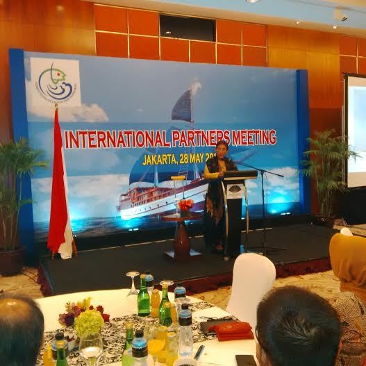 Di Depan Banyak Dubes, Menteri Susi Bicara Rohingya Hingga Pencurian Ikan