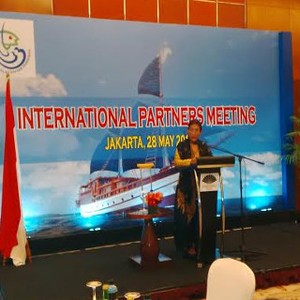 Di Depan Banyak Dubes, Menteri Susi Bicara Rohingya Hingga Pencurian Ikan