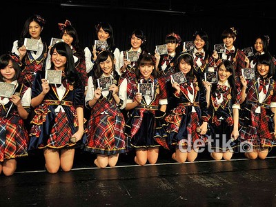 JKT48 Rilis Single ke-10