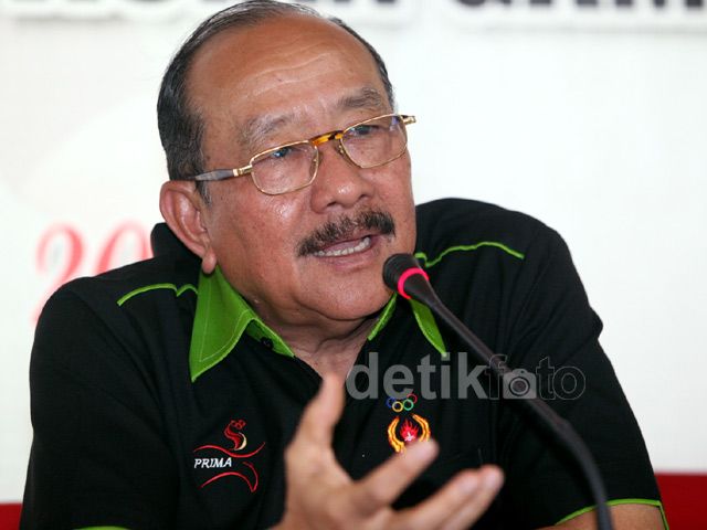 Waketum KONI Bicara Cabang Olahraga Unggulan