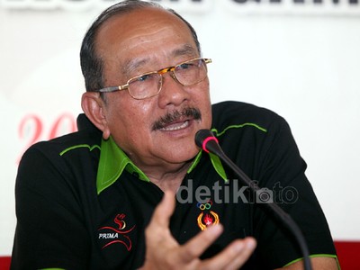 Waketum KONI Bicara Cabang Olahraga Unggulan