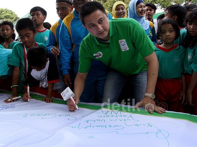 Gerakan Energi Merah Putih untuk Indonesia