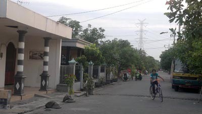 Kisah Korban Lumpur Lapindo Hijrah ke Kampung Baru