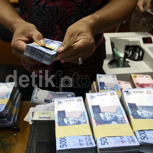 Dibanding Rupiah, Dolar dan Euro Lebih Banyak Dipalsukan