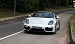 Keliling Singapura Naik Porsche Boxster GTS